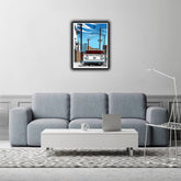 The Geeky Nerfherder | Movie Poster Art | Wall Art