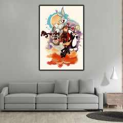 The Looney Tunes Show | Wall Art