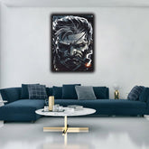 Venom Snake aka Big Boss | Wall Art