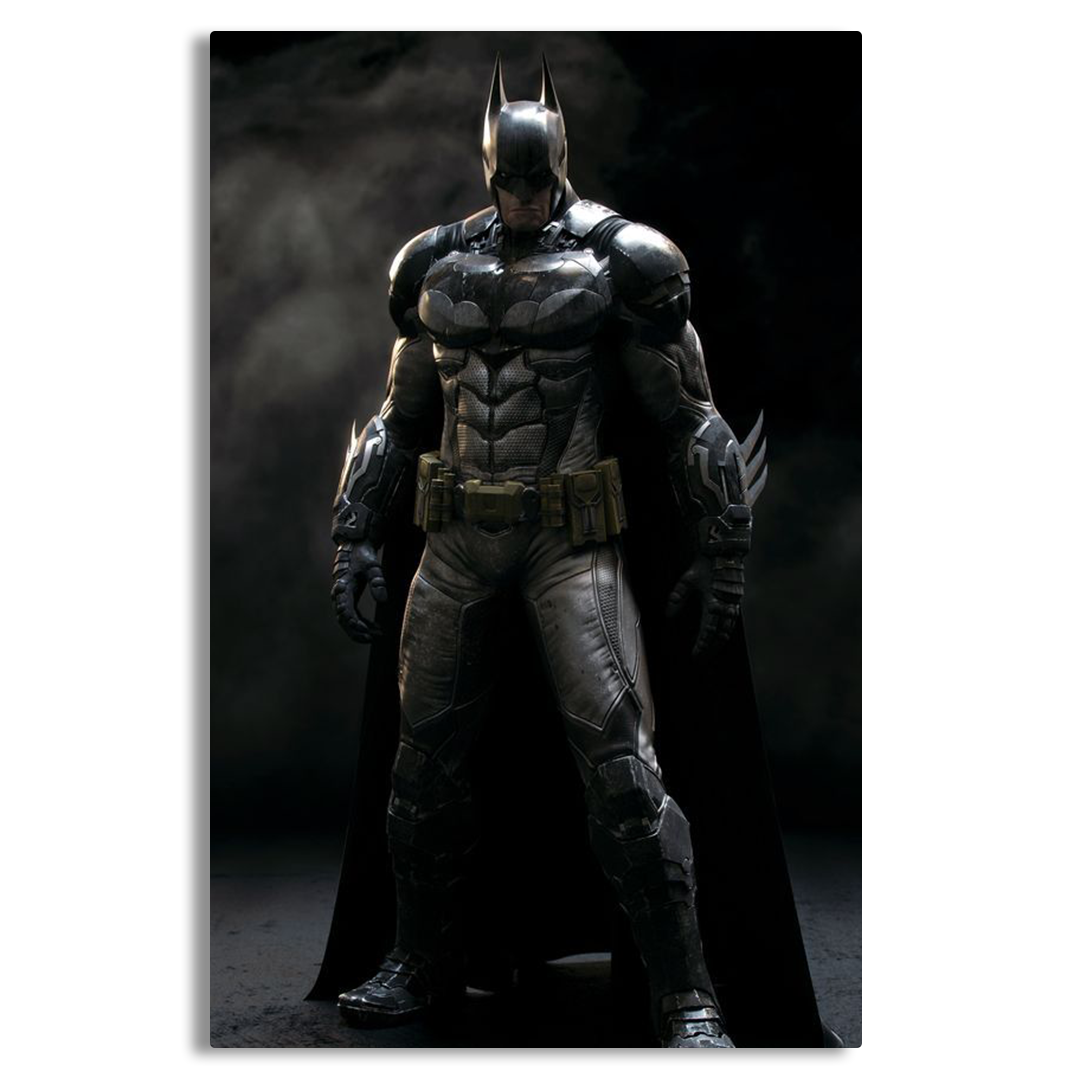 Batman The Dark Night Canvas Frames Wall Art