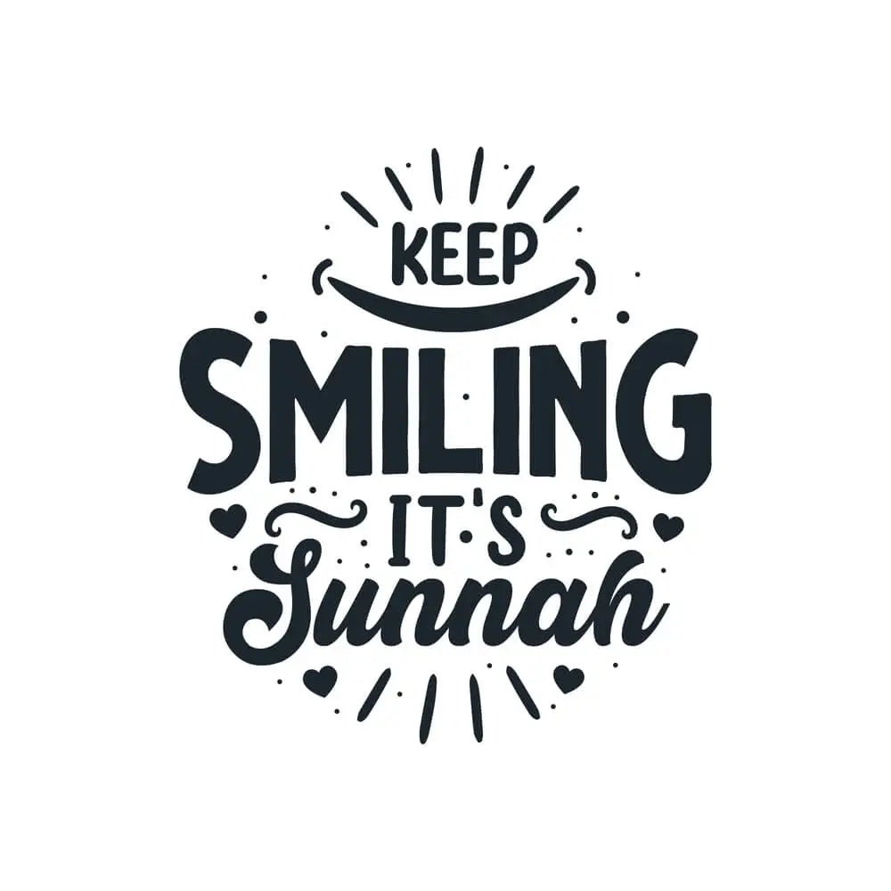 Motivational Islamic Advices (4 Panel) Wall Art