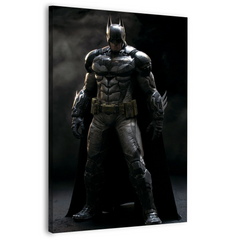 Batman The Dark Night Canvas Frames Wall Art