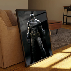 Batman The Dark Night Canvas Frames Wall Art