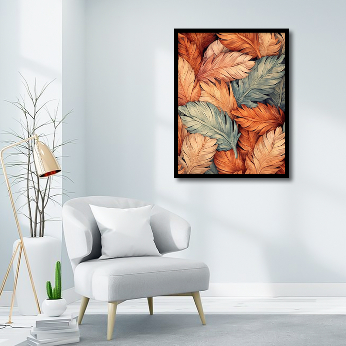 Beautiful autumn Canvas Frames | Wall Art