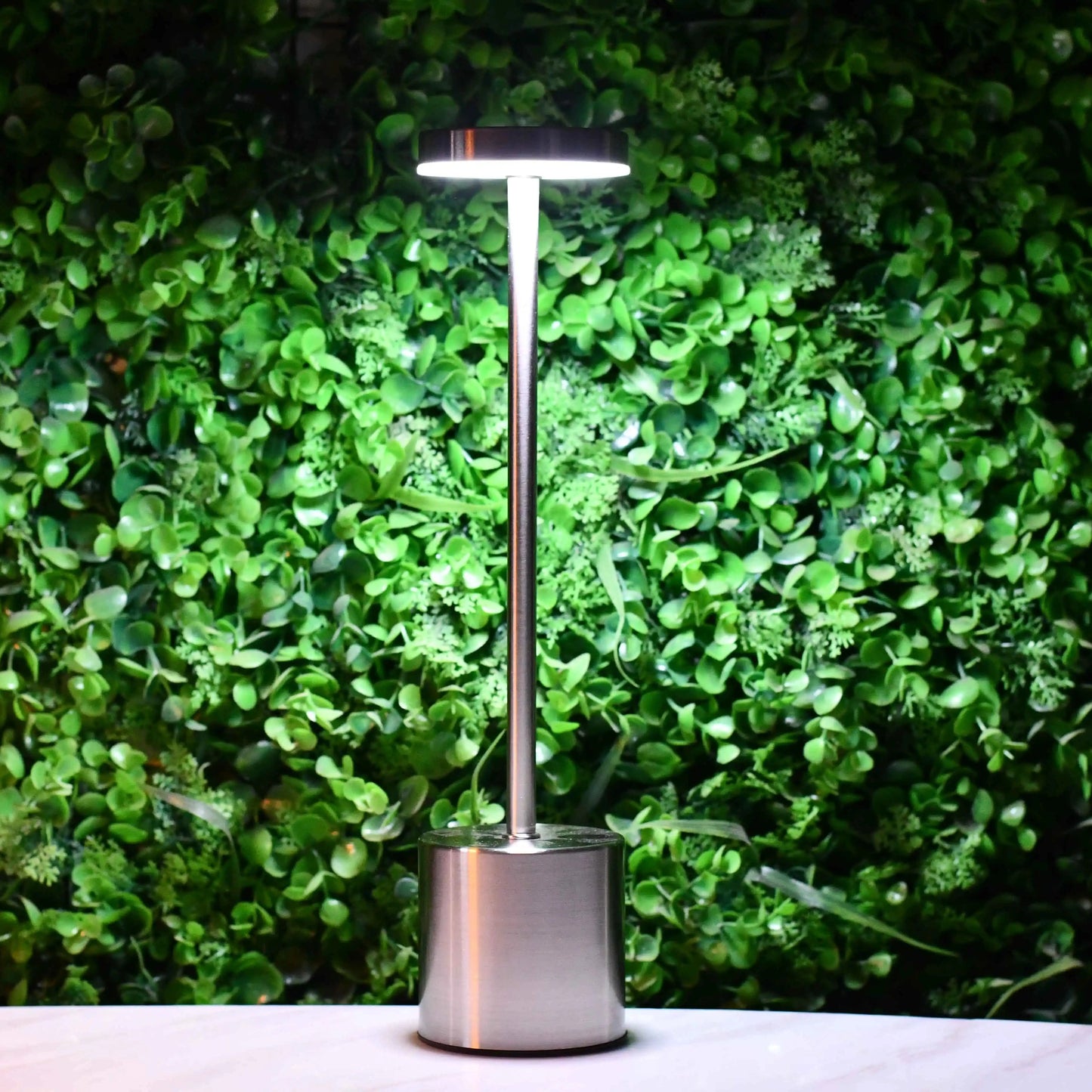 Rechargeable Matel Desk Lamps