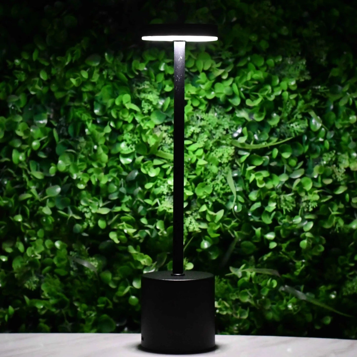 Rechargeable Matel Desk Lamps