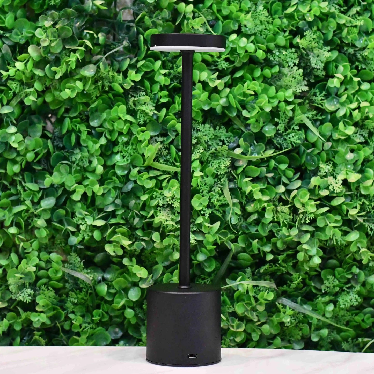Rechargeable Matel Desk Lamps