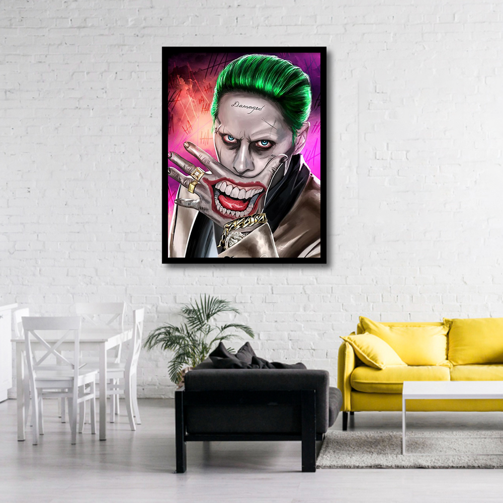 JOKER Canvas Frames | Wall Art