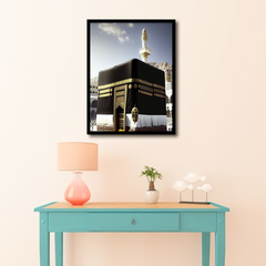 Kaaba Canvas Frames | Wall Art