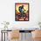 MOUNTAIN BIKING Canvas Frames | Wall Art