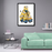 Minions Cartoon Canvas Frames | Wall Art