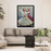 Rhythmic Sufi Canvas Frames | Wall Art