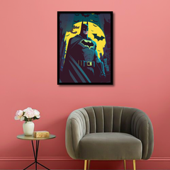 The Batman Canvas frames  Wall Art