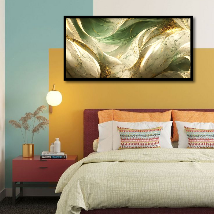 Modern Abstract Canvas Frames | Wall Art 