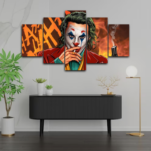 Joker Joaquin Canvas Frames