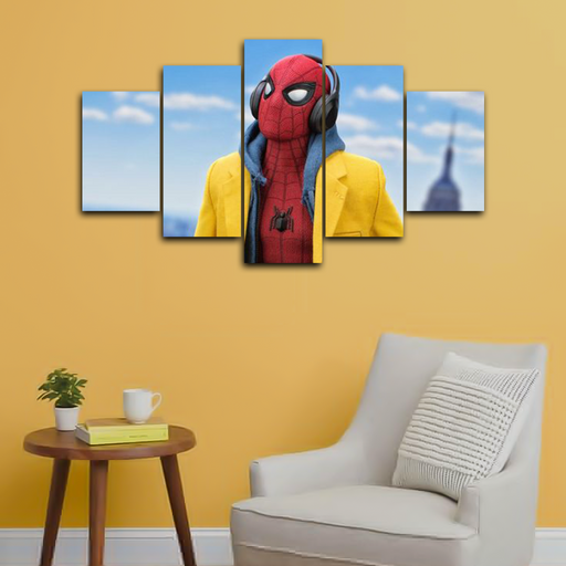Spider-Man Canvas Frames