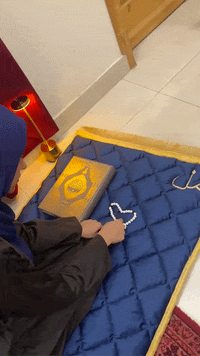 Single Prayer Mats