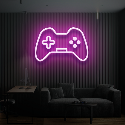 Gaming Trigger Neon Sign