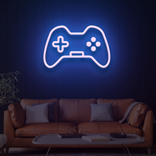 Gaming Trigger Neon Sign