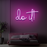 DO It Neon Sign