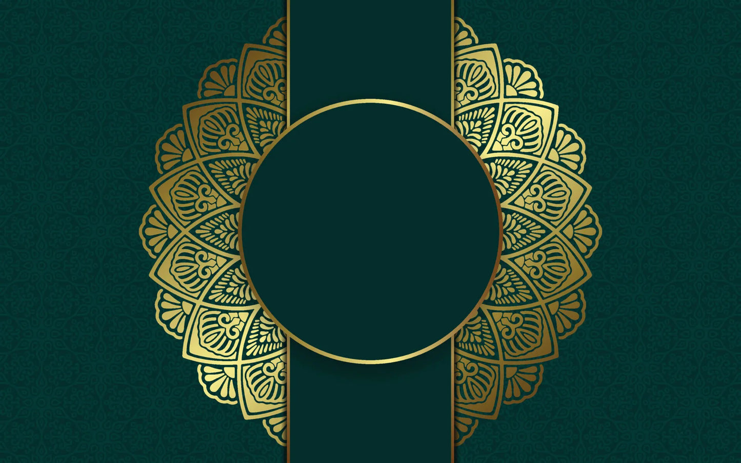 Islamic and Quranic Verses (4Panel) Wall Art