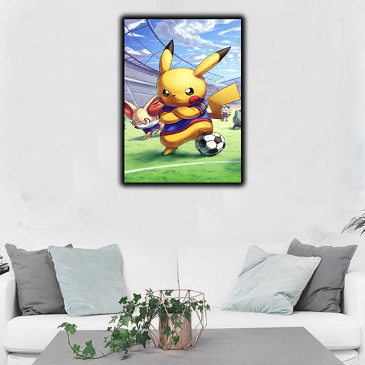 Pokemon Pikachu Poster