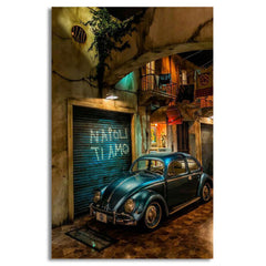 Back Street Boy | Beetle-Ink | Wall Art