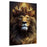 Cool king lion | Wall Art