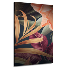 Autumn Leaves | Premium Canvas | Wall Art