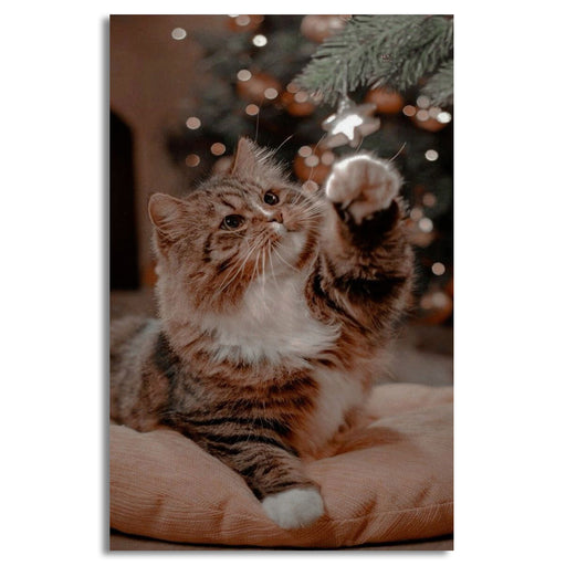 Christmas animal | Wall Art