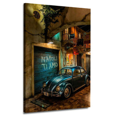 Back Street Boy | Beetle-Ink | Wall Art