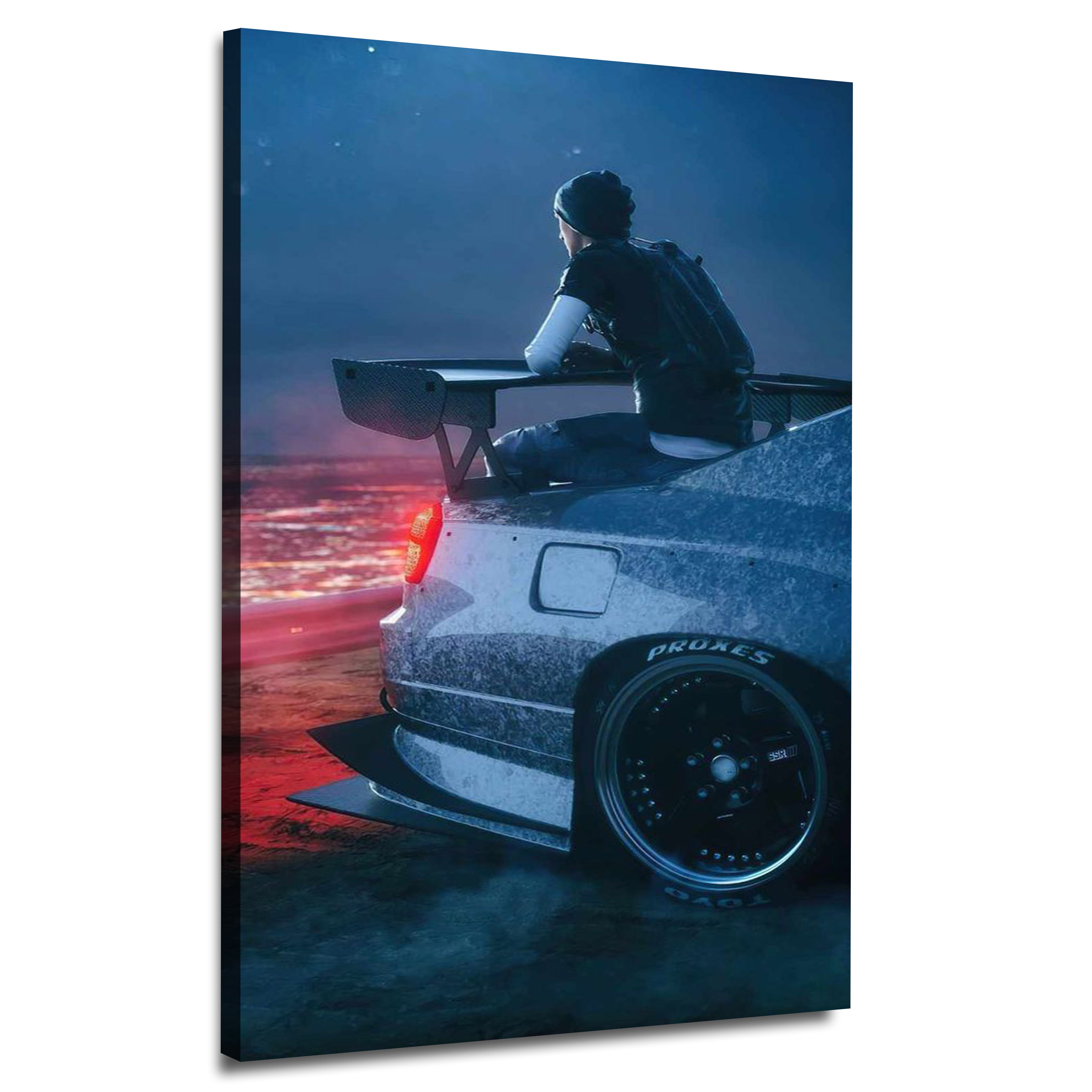 Ride Or Die | Fast & Furious | Wall Art