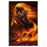 Flame Horse | Wall Art