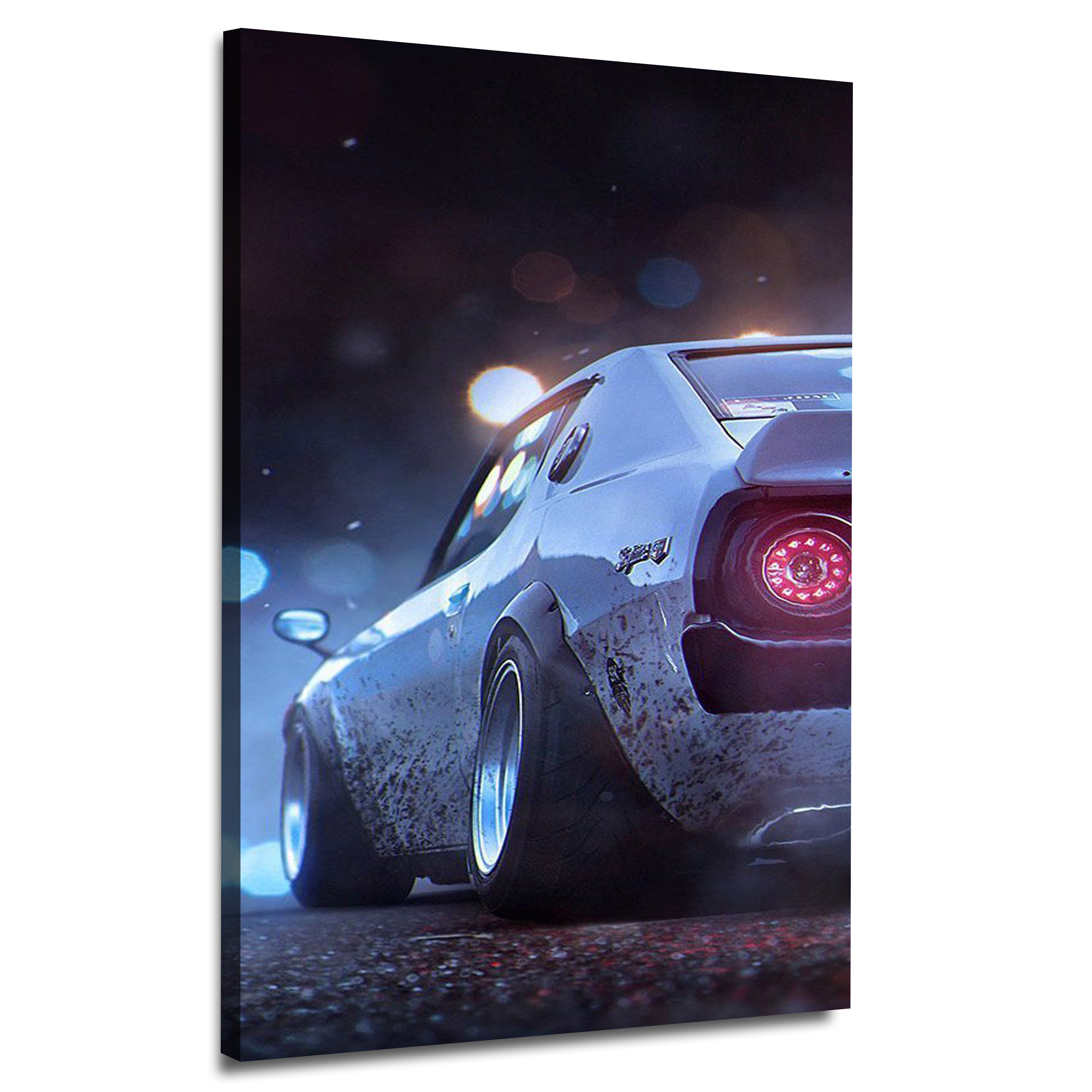 Nissan Skyline | Wall Art