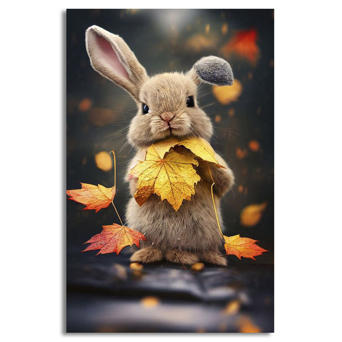 Cute little bunny | Wall Art