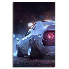 Nissan Skyline | Wall Art