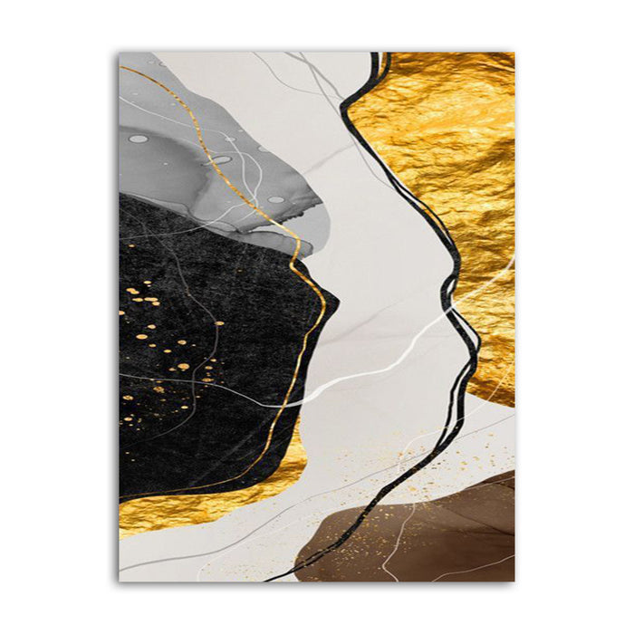 Modern Abstract Marble Canvas | Wall Art