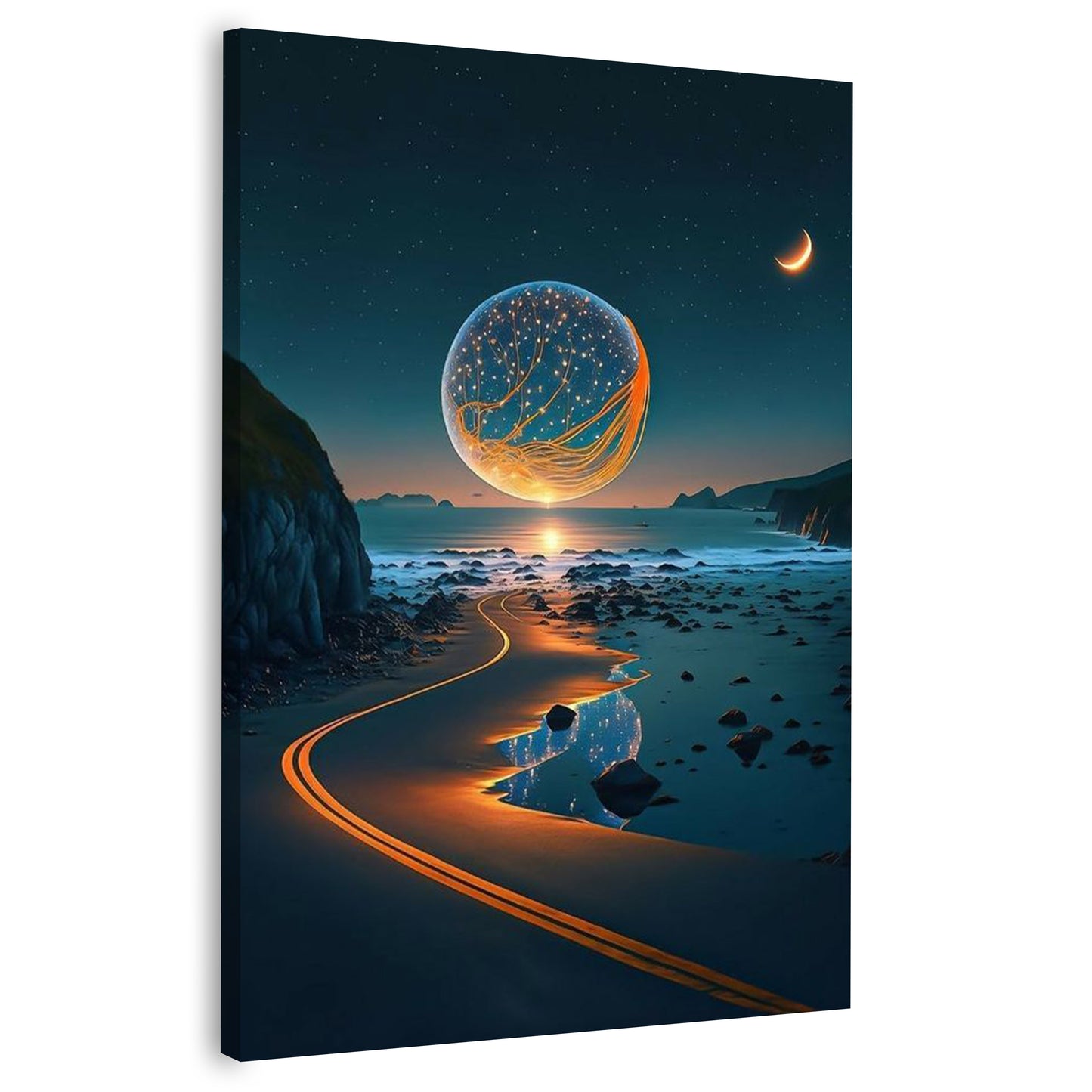 Fairyland on Earth Wall Art