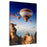 Hot Air Balloons Flies In Sunrise Wall Art