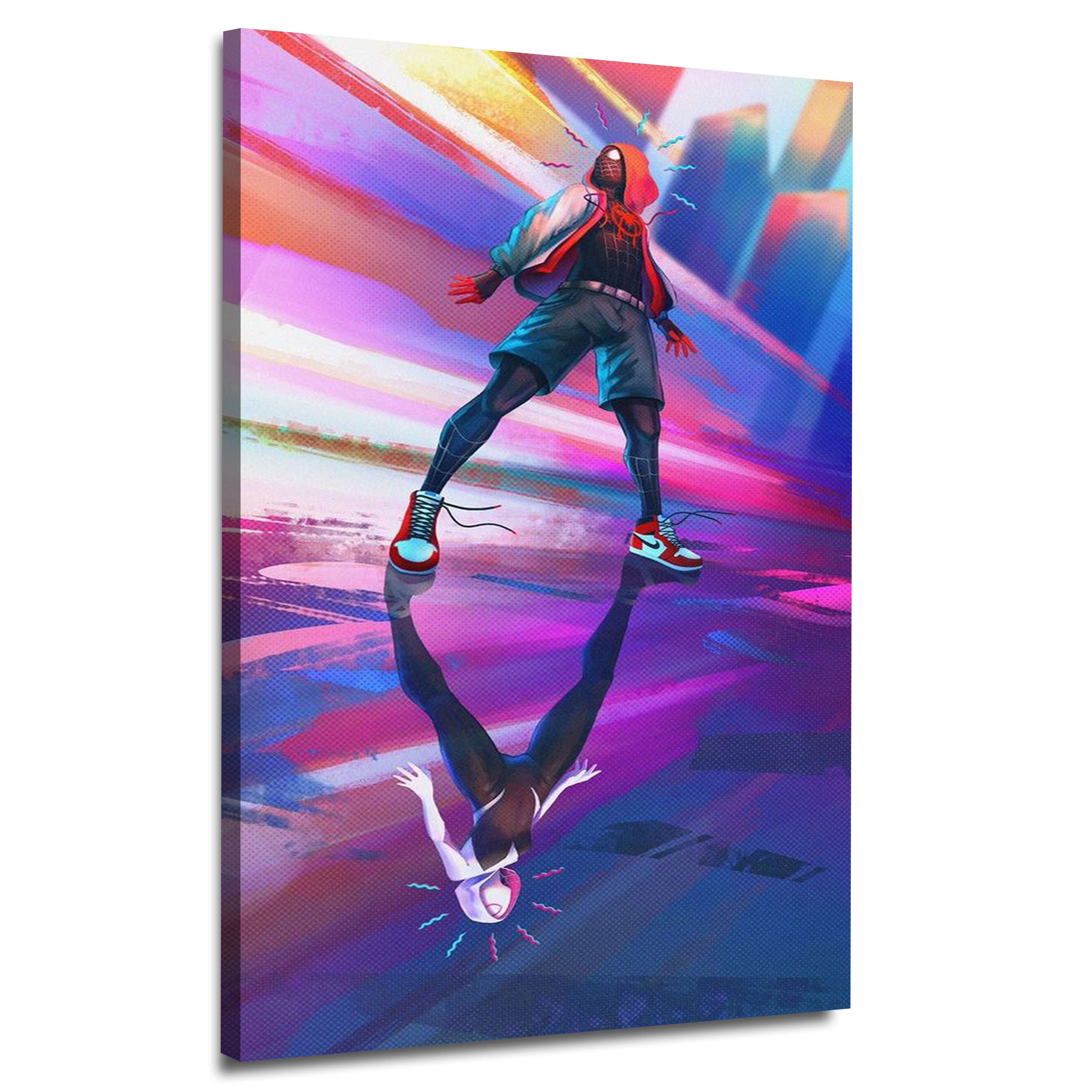 Beyond The Spider Verse | Wall Art