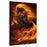 Flame Horse | Wall Art