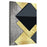 Marble and Gold Geometric Modern Art | Wall Art