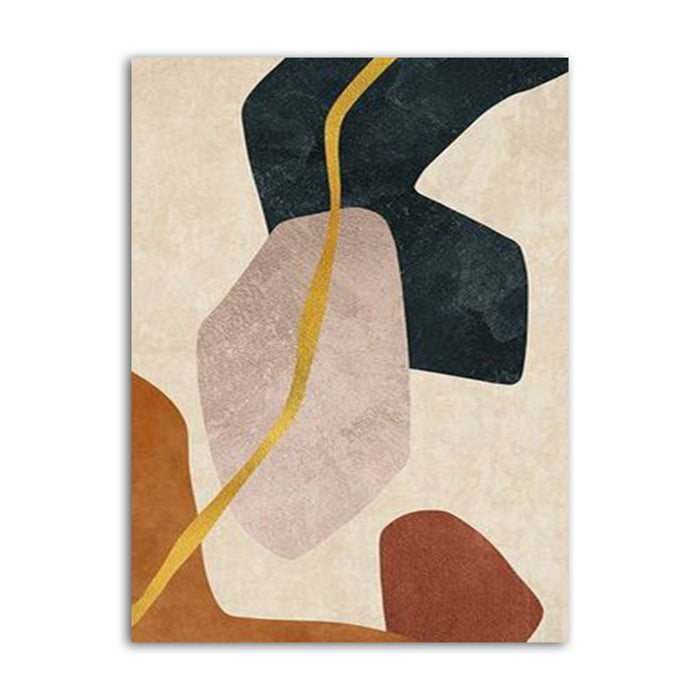 The Geometric Abstract Series | Wall Art