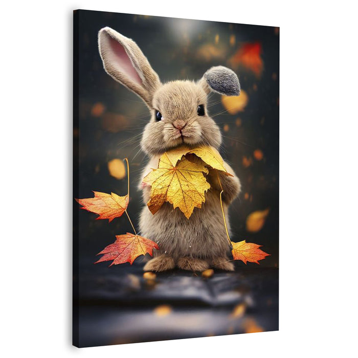 Cute little bunny | Wall Art