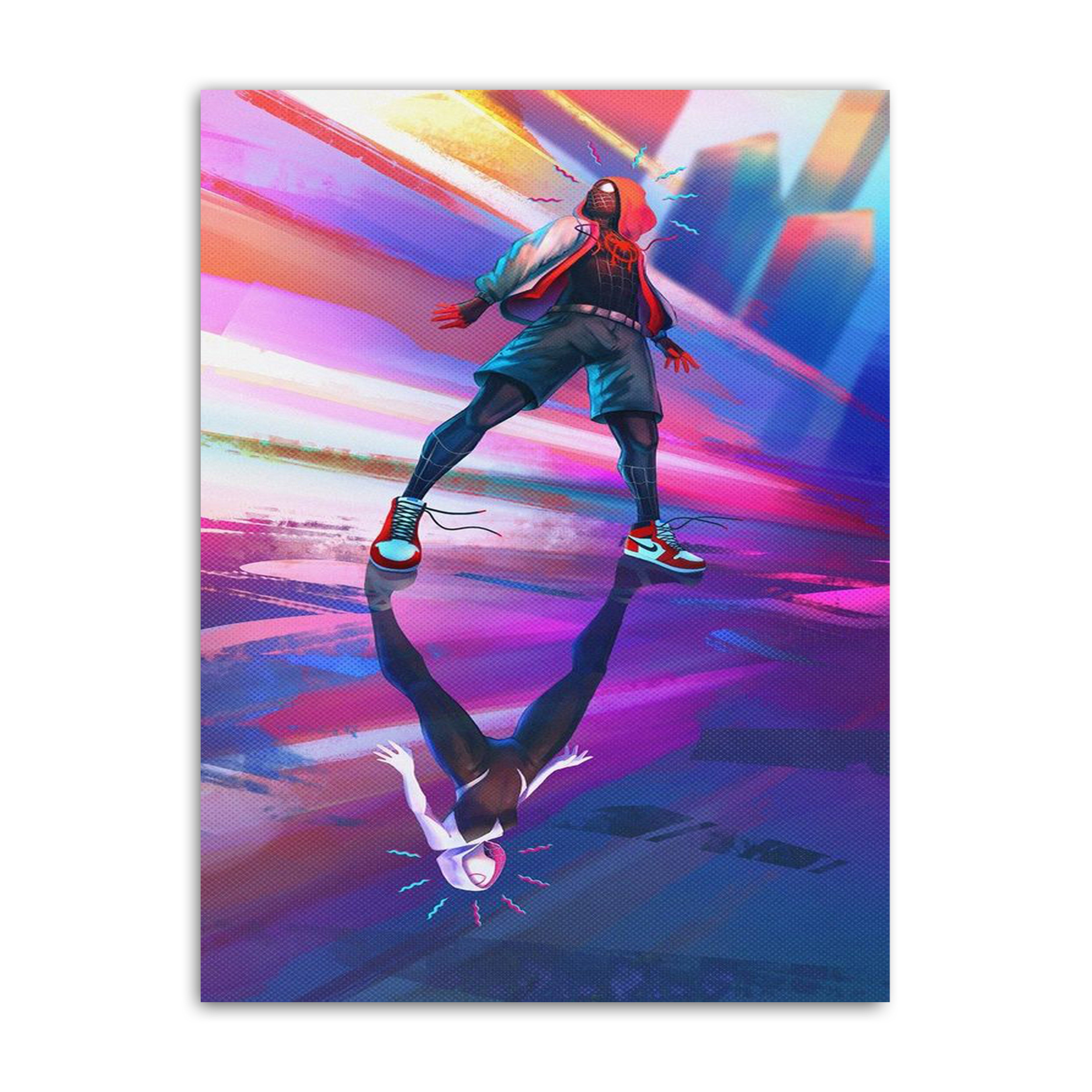 Beyond The Spider Verse | Wall Art