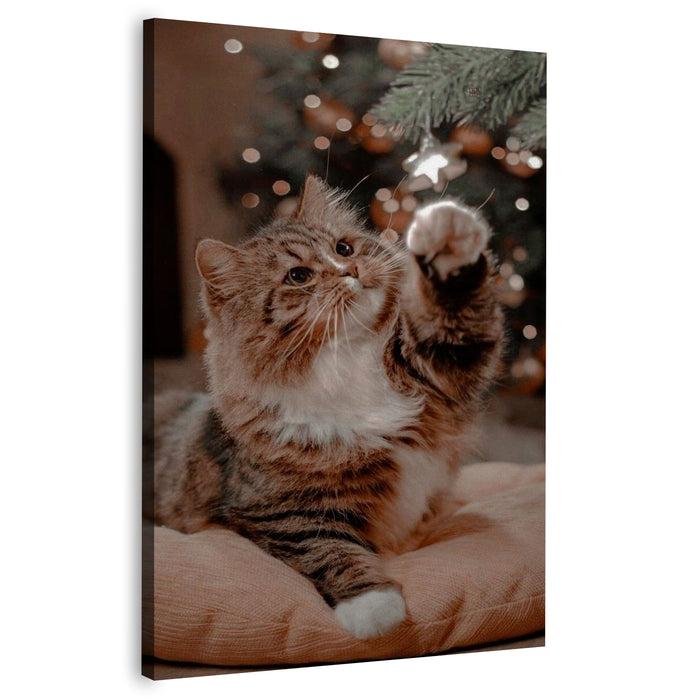 Christmas animal | Wall Art