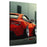 Orange Toyota GT86 | Wall Art