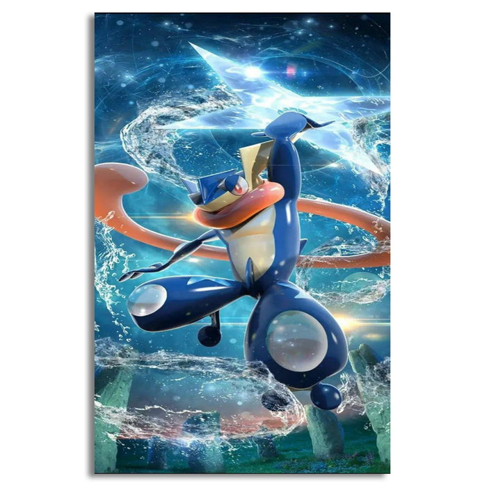 Pokemon Canvas | Wall Art