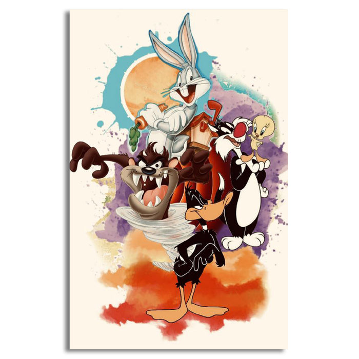 The Looney Tunes Show | Wall Art