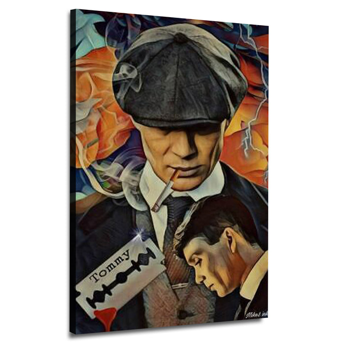 ARTISTIC TV SERIES |PEAKY BLINDERS POSTER | Wall Art